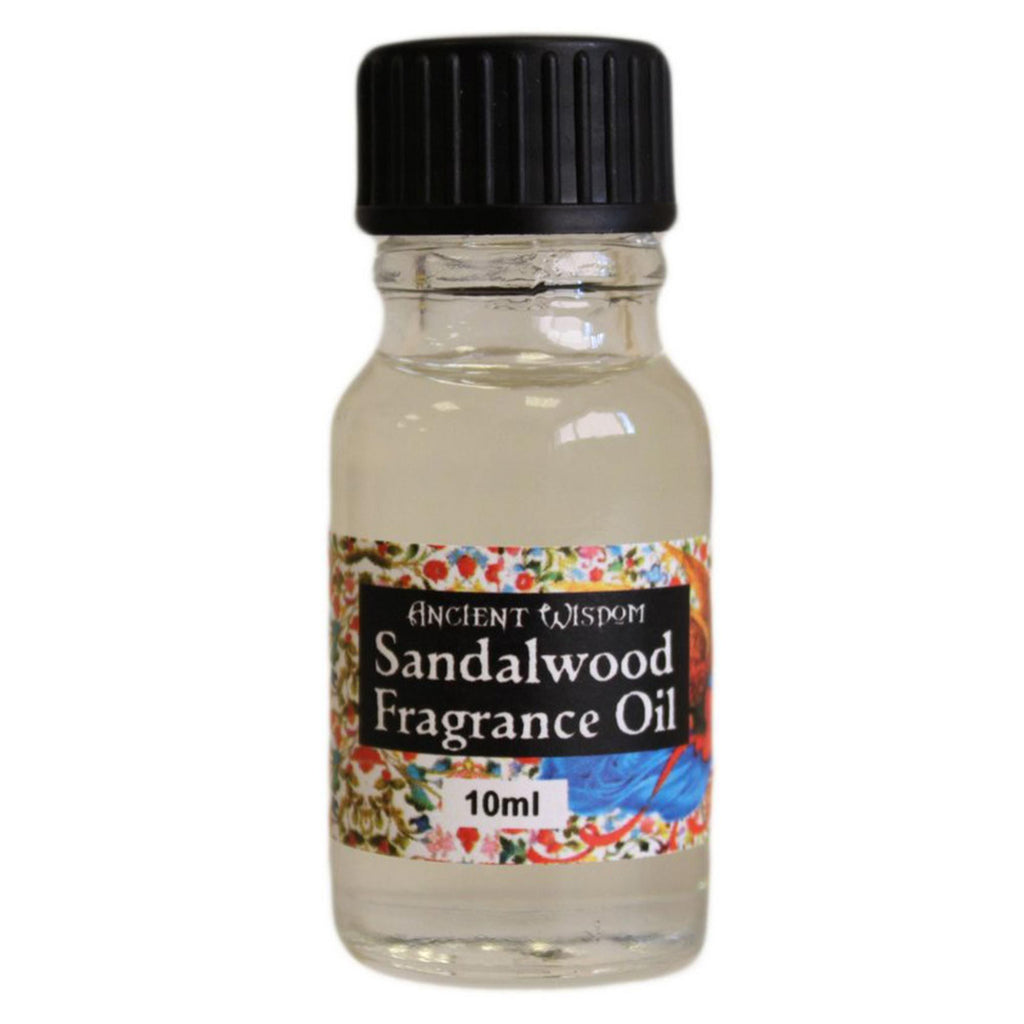 Olio profumato — Sandalo di Natale — 10 ml