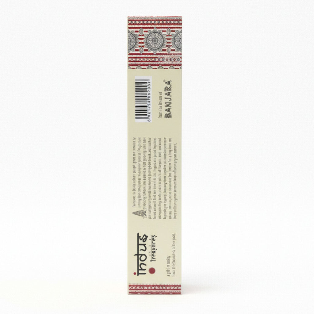Incenso in bastoncini Tesori dell’Indo — Spezie indiane — 15 g