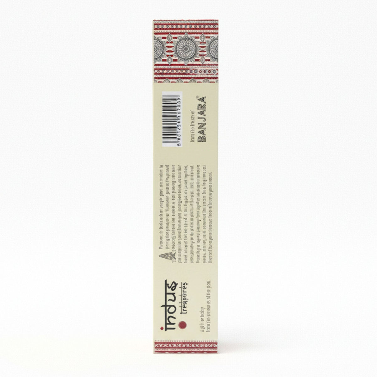 Incenso in bastoncini Tesori dell’Indo — Spezie indiane — 15 g