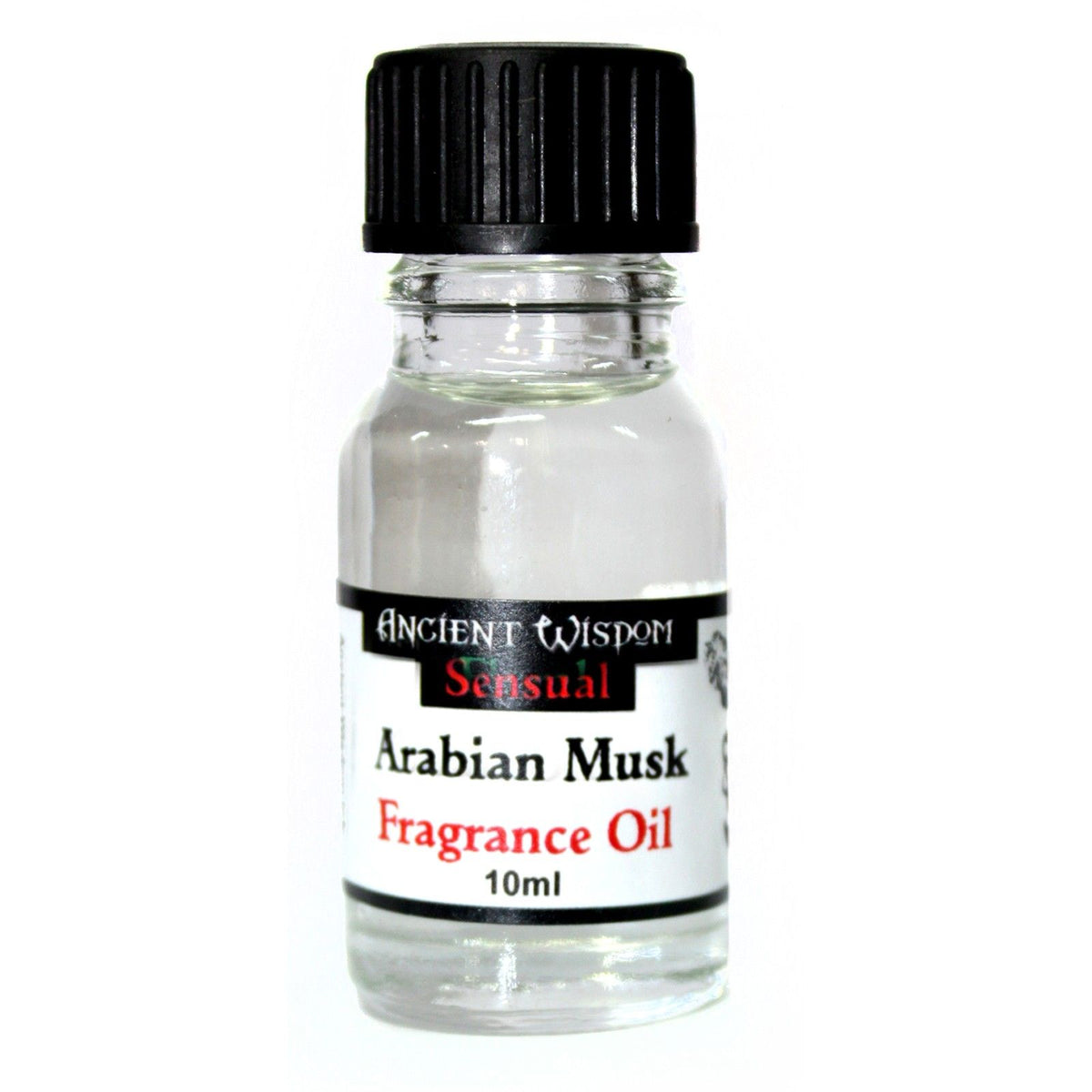 Olio profumato — Muschio Arabo — 10 ml