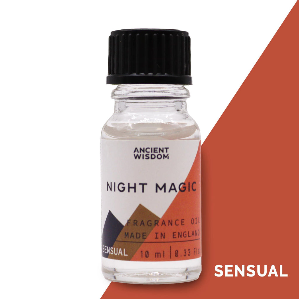Olio profumato — Notte Magica — 10 ml