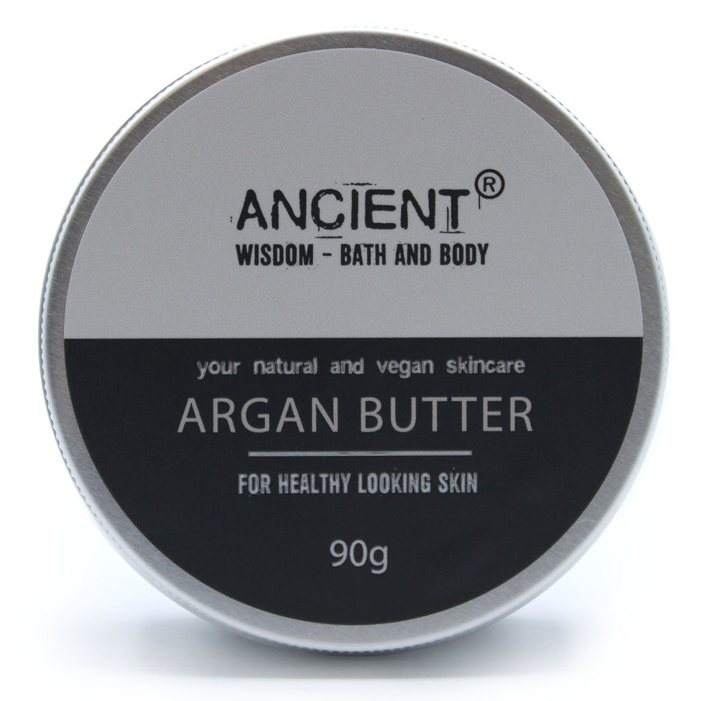 Burro corpo — Argan — 90 g