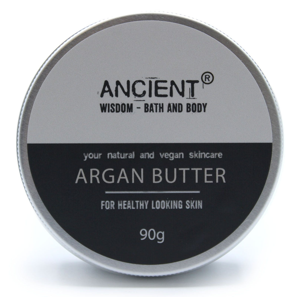 Burro corpo — Argan — 90 g