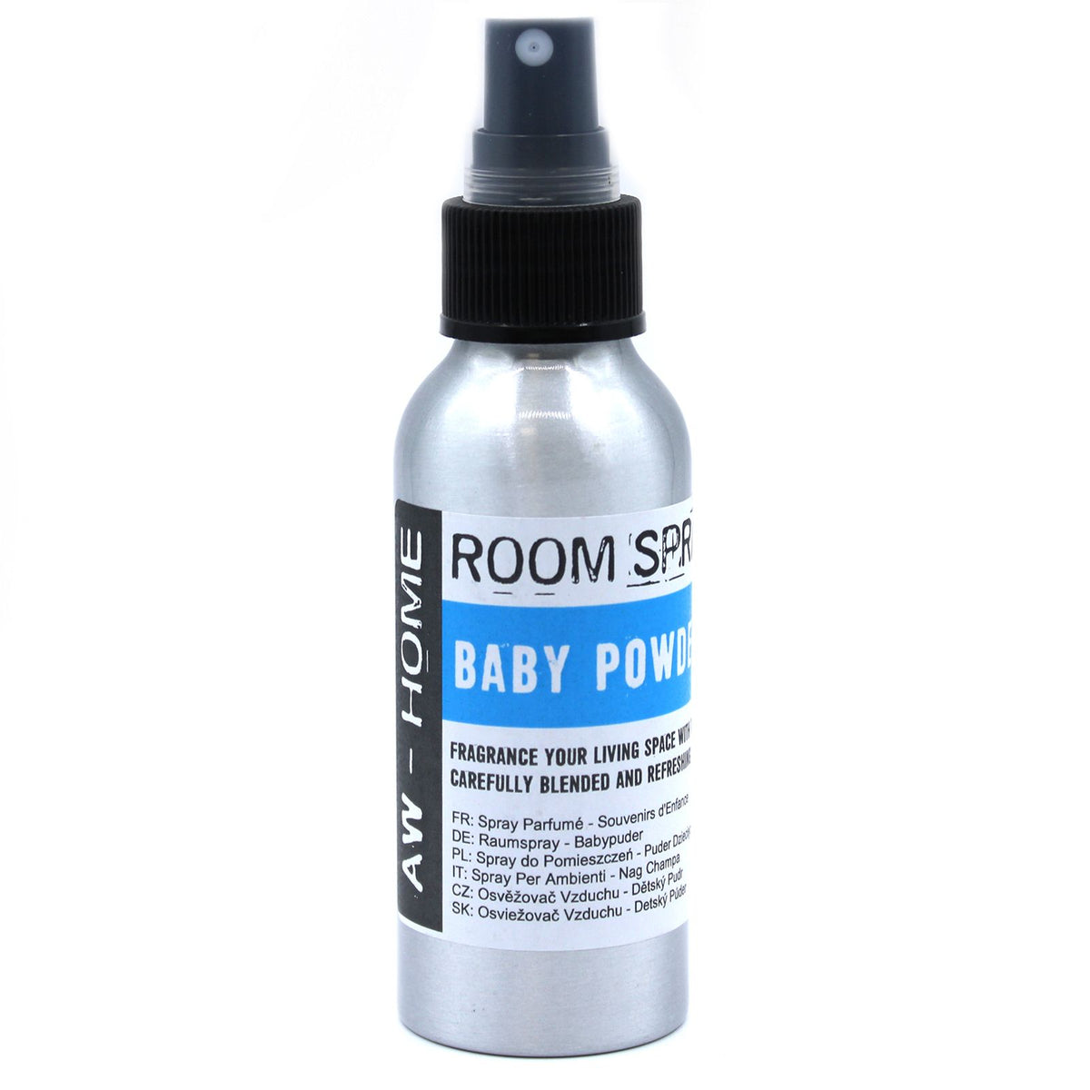 Spray per ambienti — Talco — 100 ml