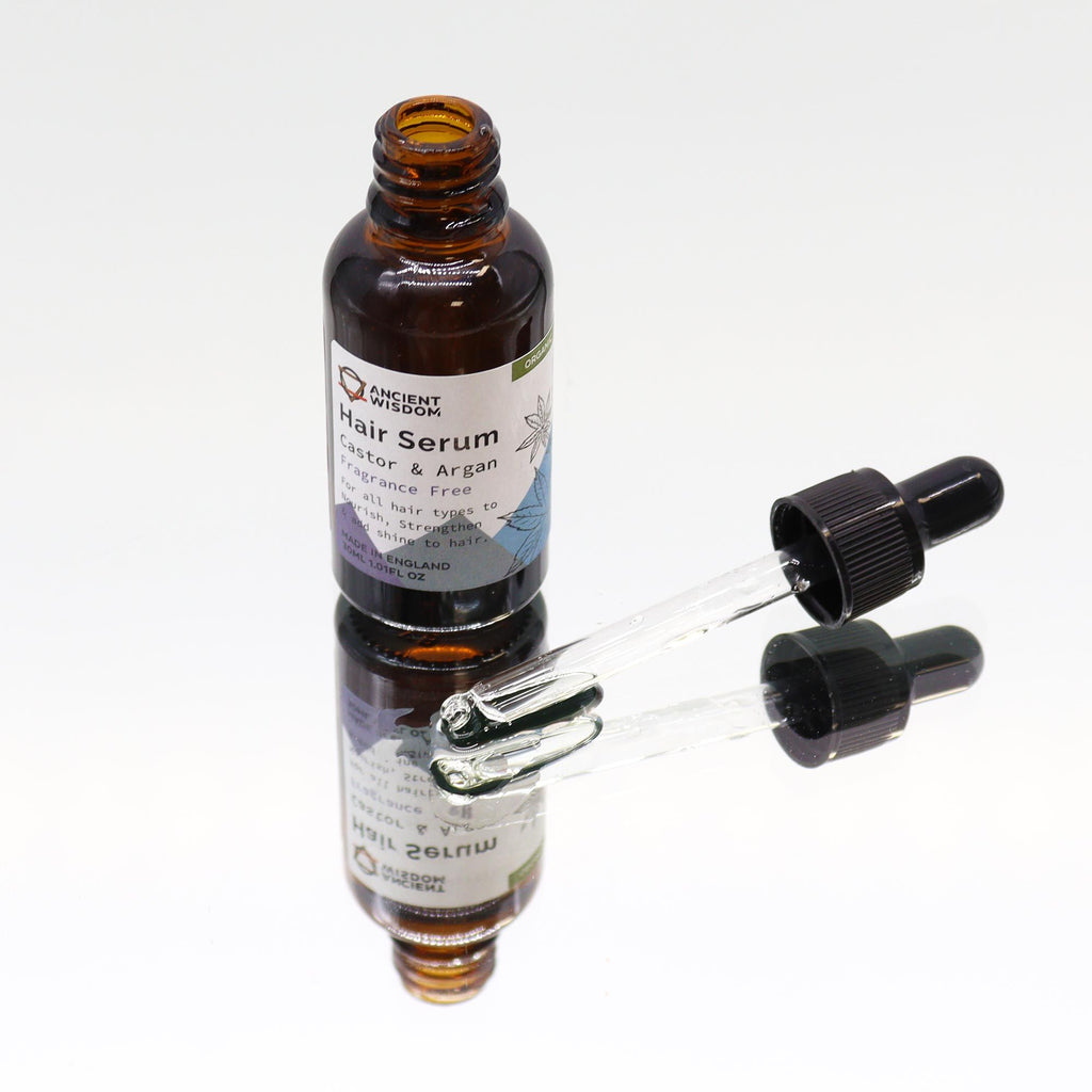 Siero per capelli — Senza profumo aggiunto — 30 ml