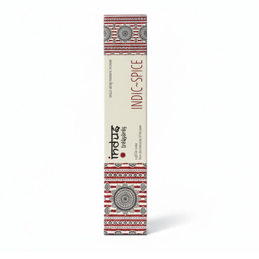 Incenso in bastoncini Tesori dell’Indo — Spezie indiane — 15 g