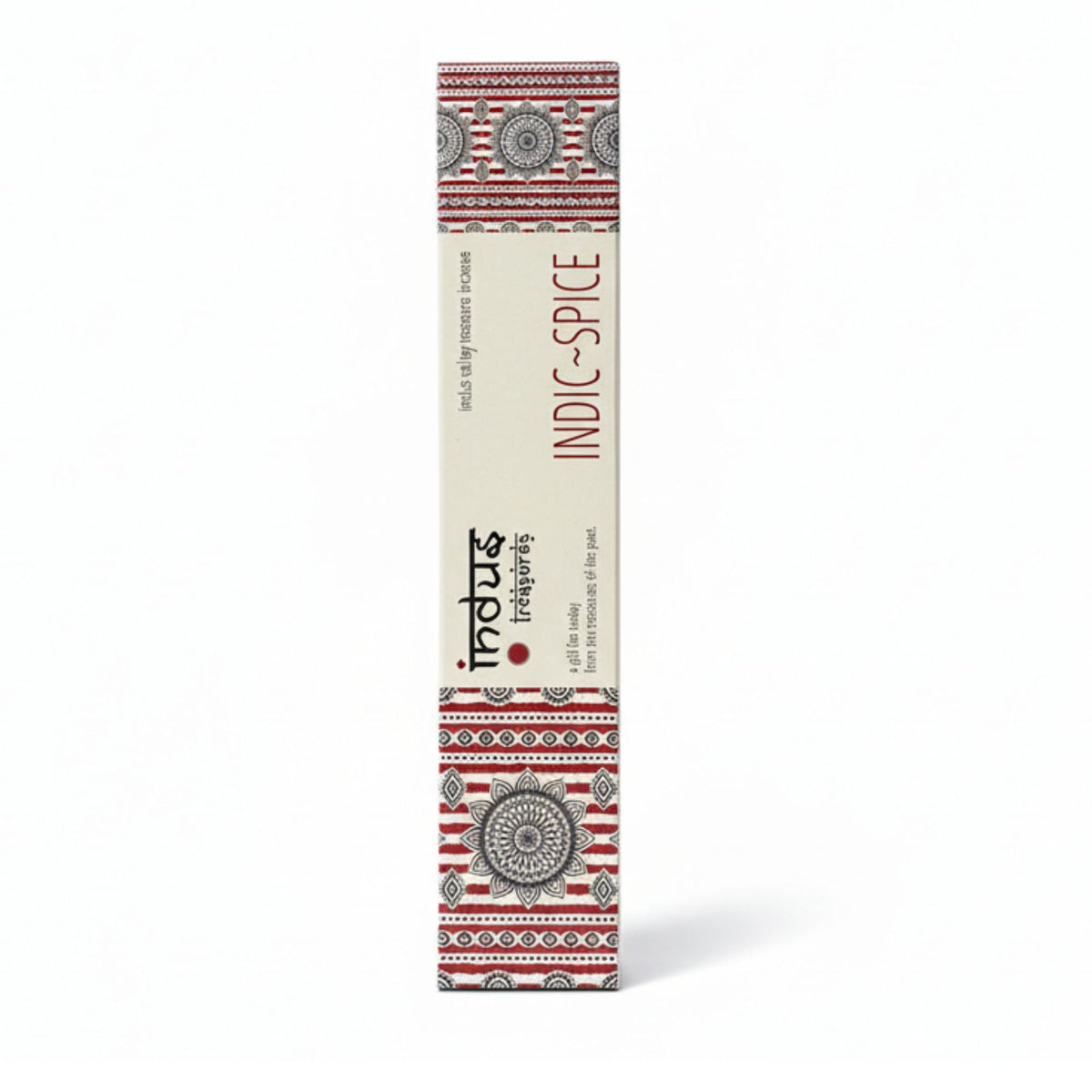 Incenso in bastoncini Tesori dell’Indo — Spezie indiane — 15 g