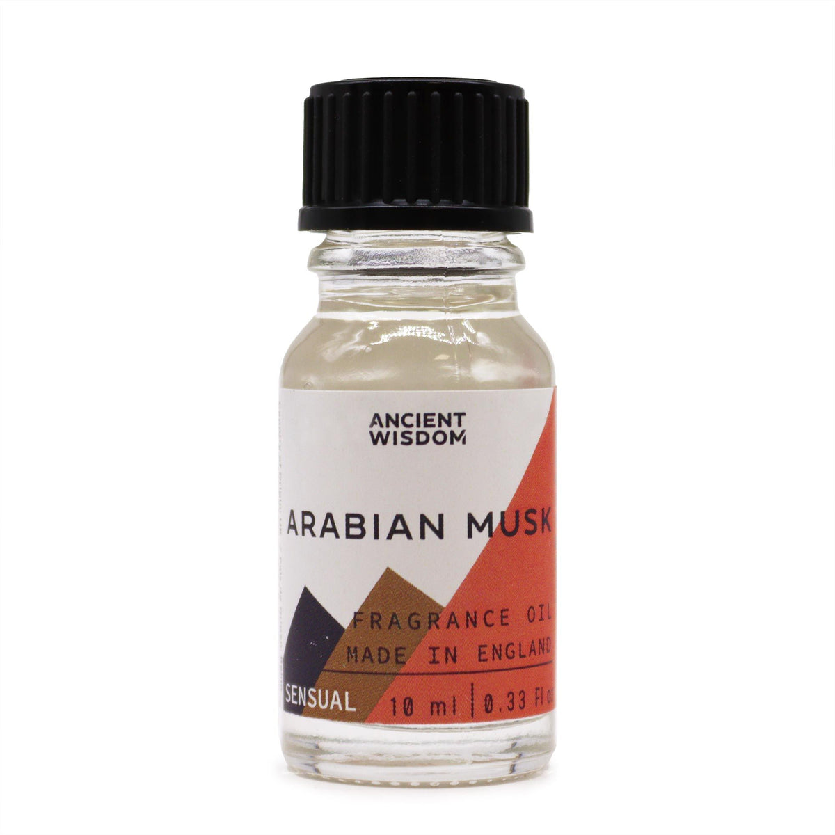 Olio profumato — Muschio Arabo — 10 ml