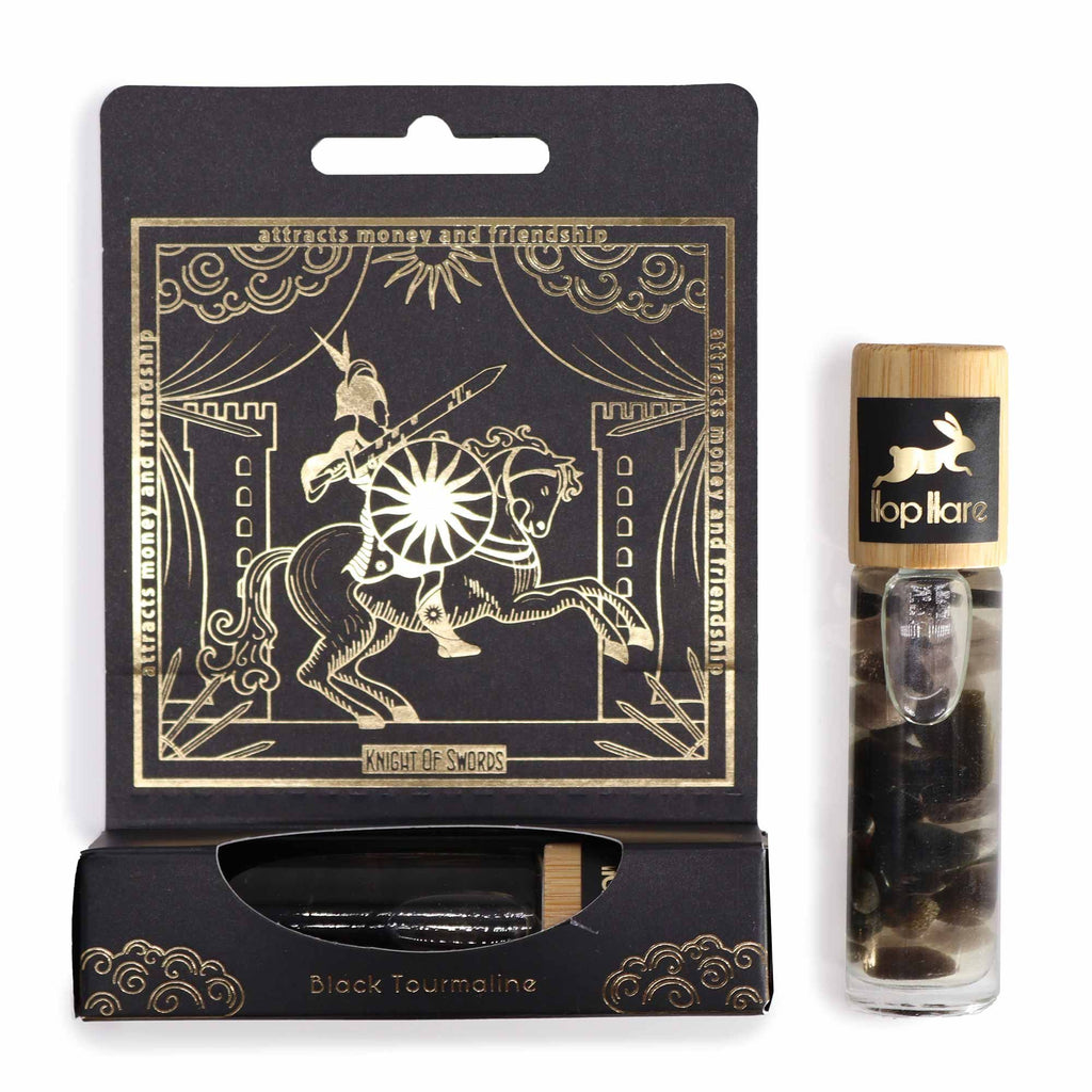 Olio aromatico con applicatore a sfera Hop Hare Tarocchi — Il Cavaliere