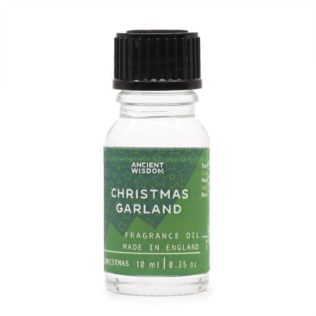 Olio profumato — Ghirlanda di Natale — 10 ml