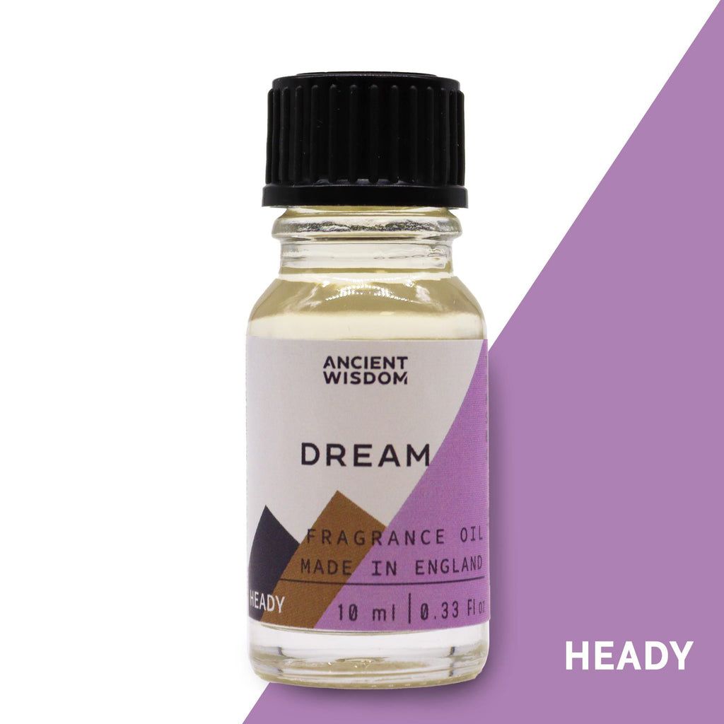 Olio profumato — Sogno — 10 ml