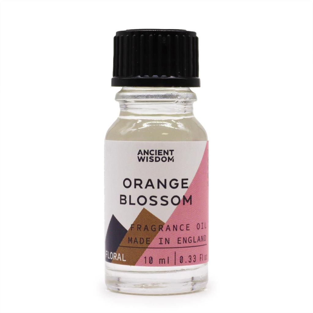 Olio profumato — Fiore d'Arancio — 10 ml