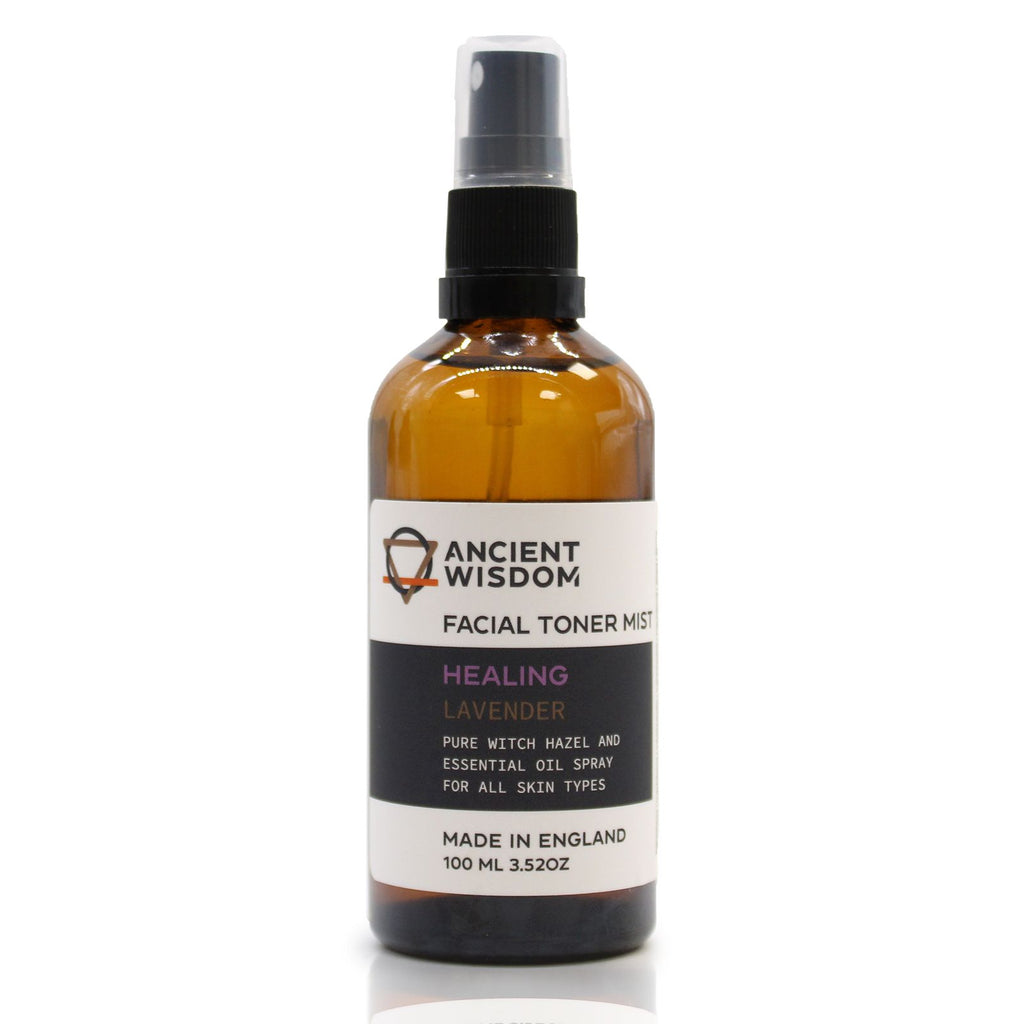 Tonico all’amamelide e lavanda — 100 ml
