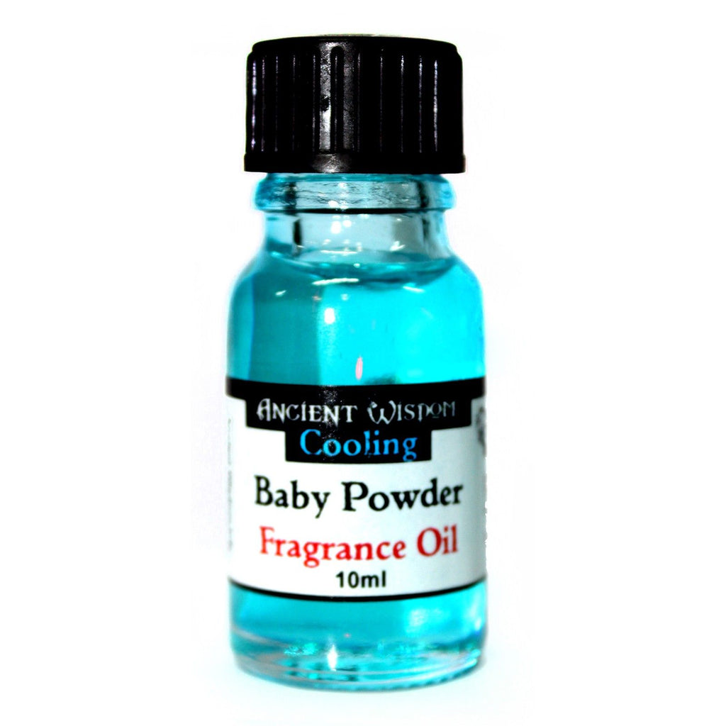 Olio profumato — Talco — 10 ml