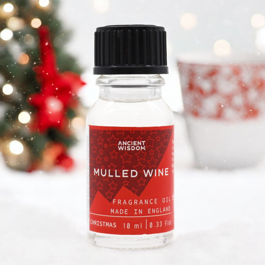 Olio profumato — Vin Brulè — 10 ml
