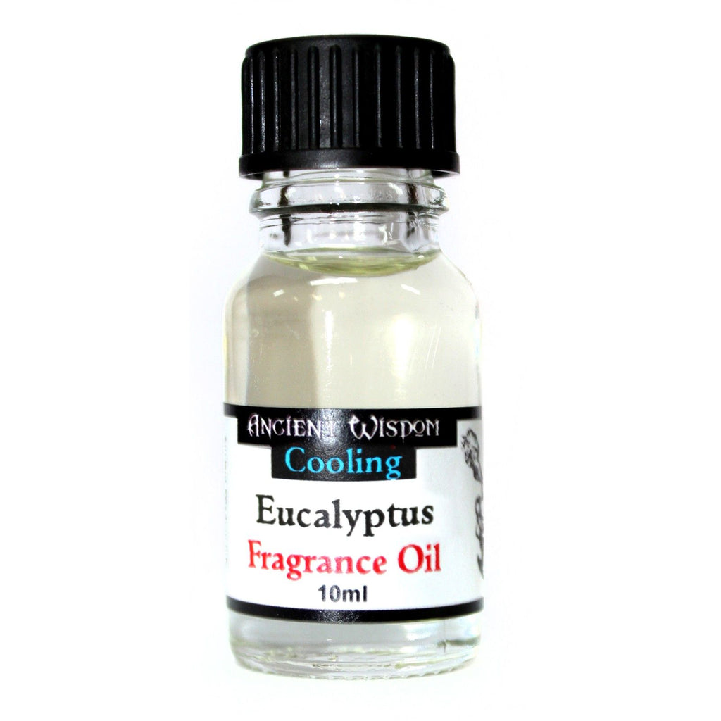 Olio profumato — Eucalipto — 10 ml
