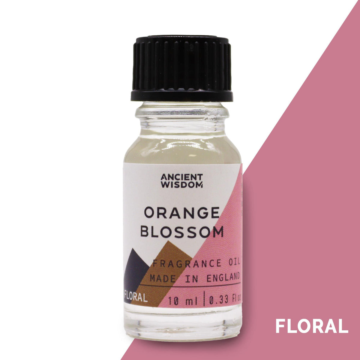 Olio profumato — Fiore d'Arancio — 10 ml