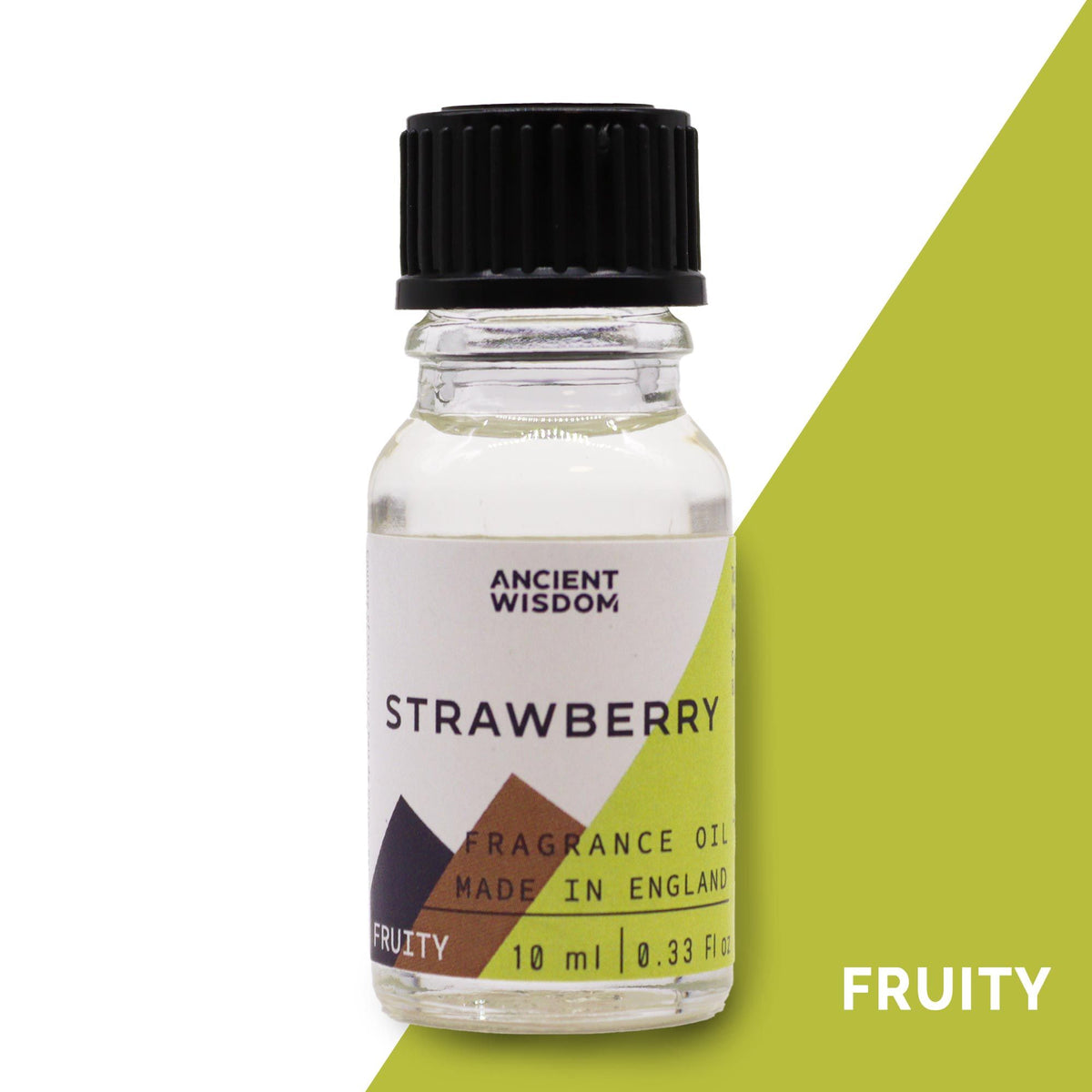 Olio profumato — Fragola — 10 ml
