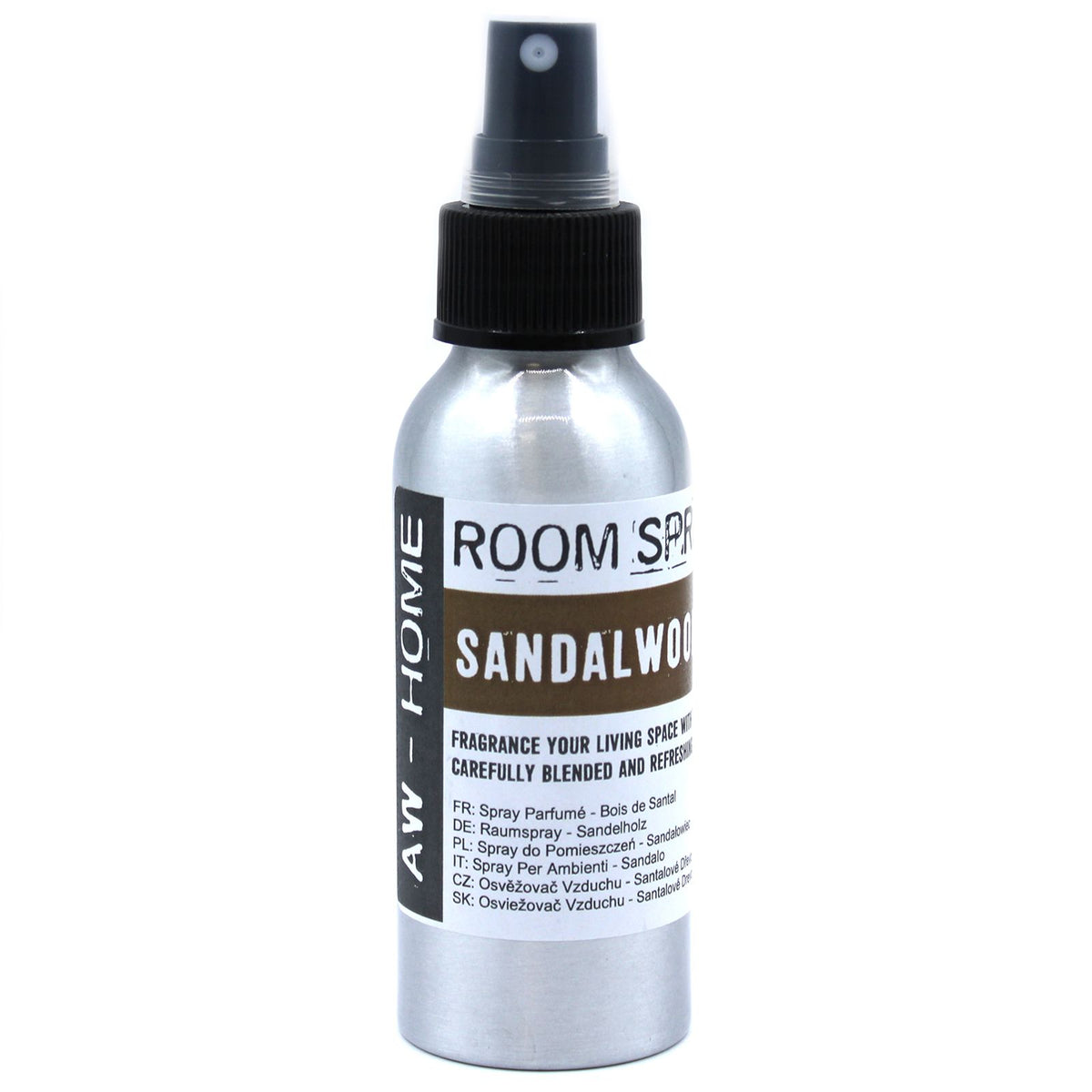 Spray per ambienti — Sandalo — 100 ml