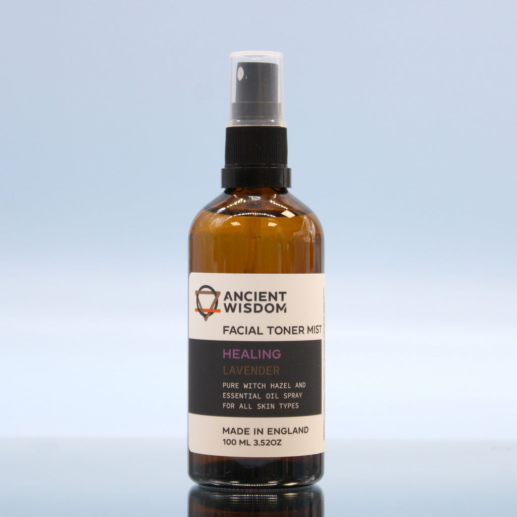 Tonico all’amamelide e lavanda — 100 ml