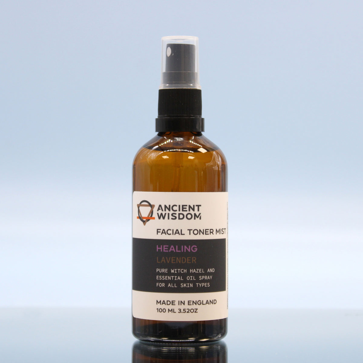 Tonico all’amamelide e lavanda — 100 ml