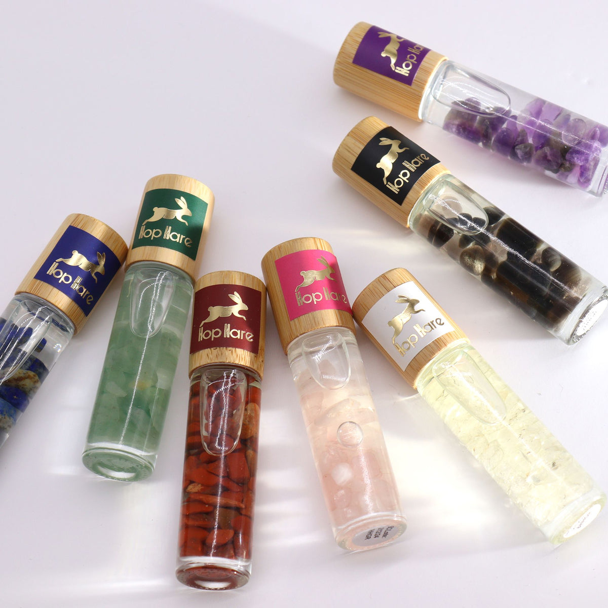 Olio aromatico con applicatore a sfera Hop Hare Tarocchi — Il Leone