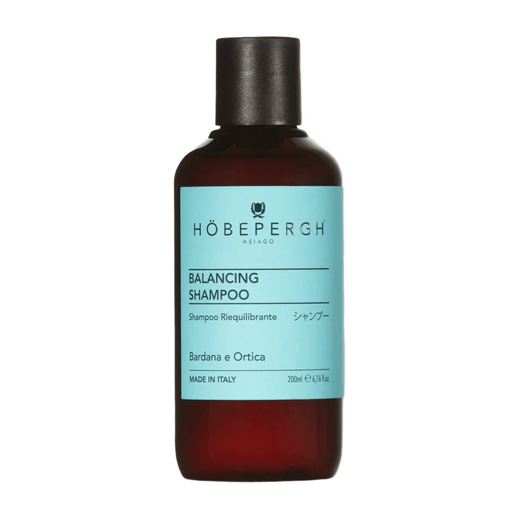 BALANCING SHAMPOO - SHAMPOO RIEQUILIBRANTE - Kōdō.boutique