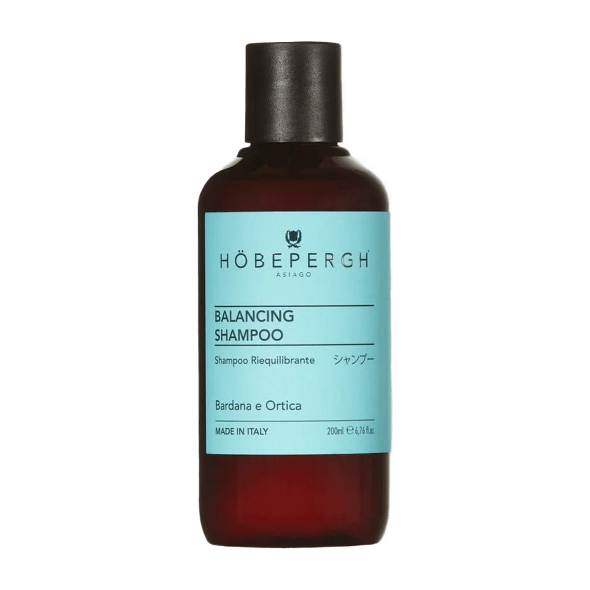 BALANCING SHAMPOO - SHAMPOO RIEQUILIBRANTE - Kōdō.boutique