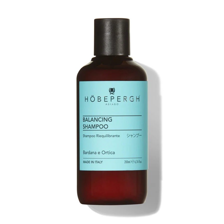BALANCING SHAMPOO - SHAMPOO RIEQUILIBRANTE - Kōdō.boutique