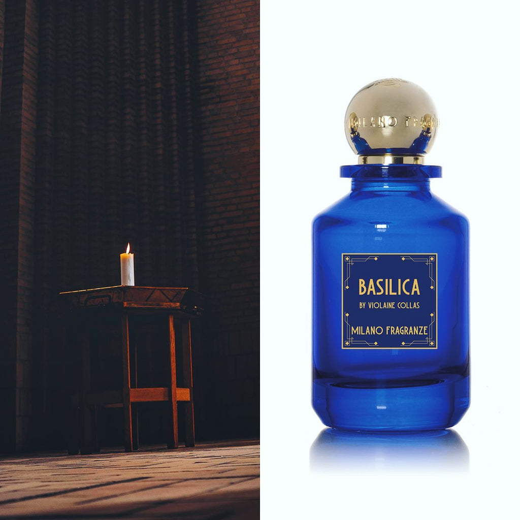 Basilica - Kōdō.boutique