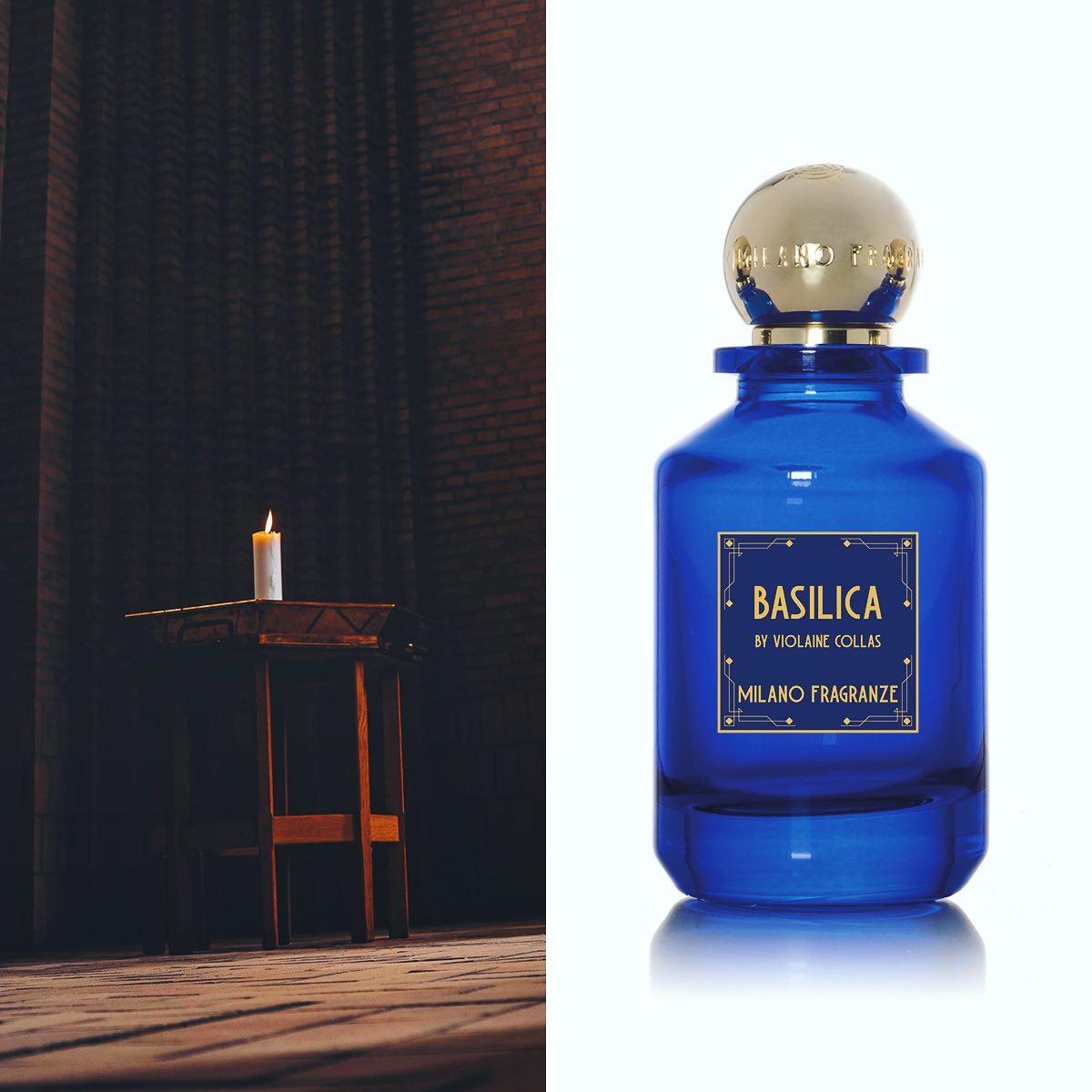 Basilica - Kōdō.boutique