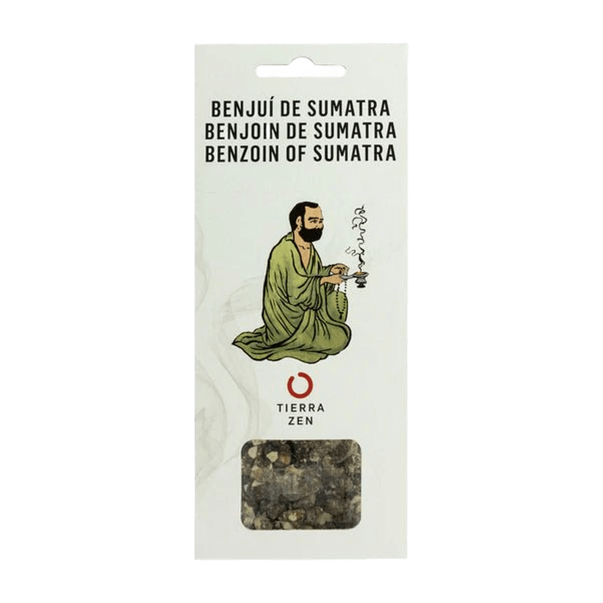 Benzoino di Sumatra - Resina - Kōdō.boutique