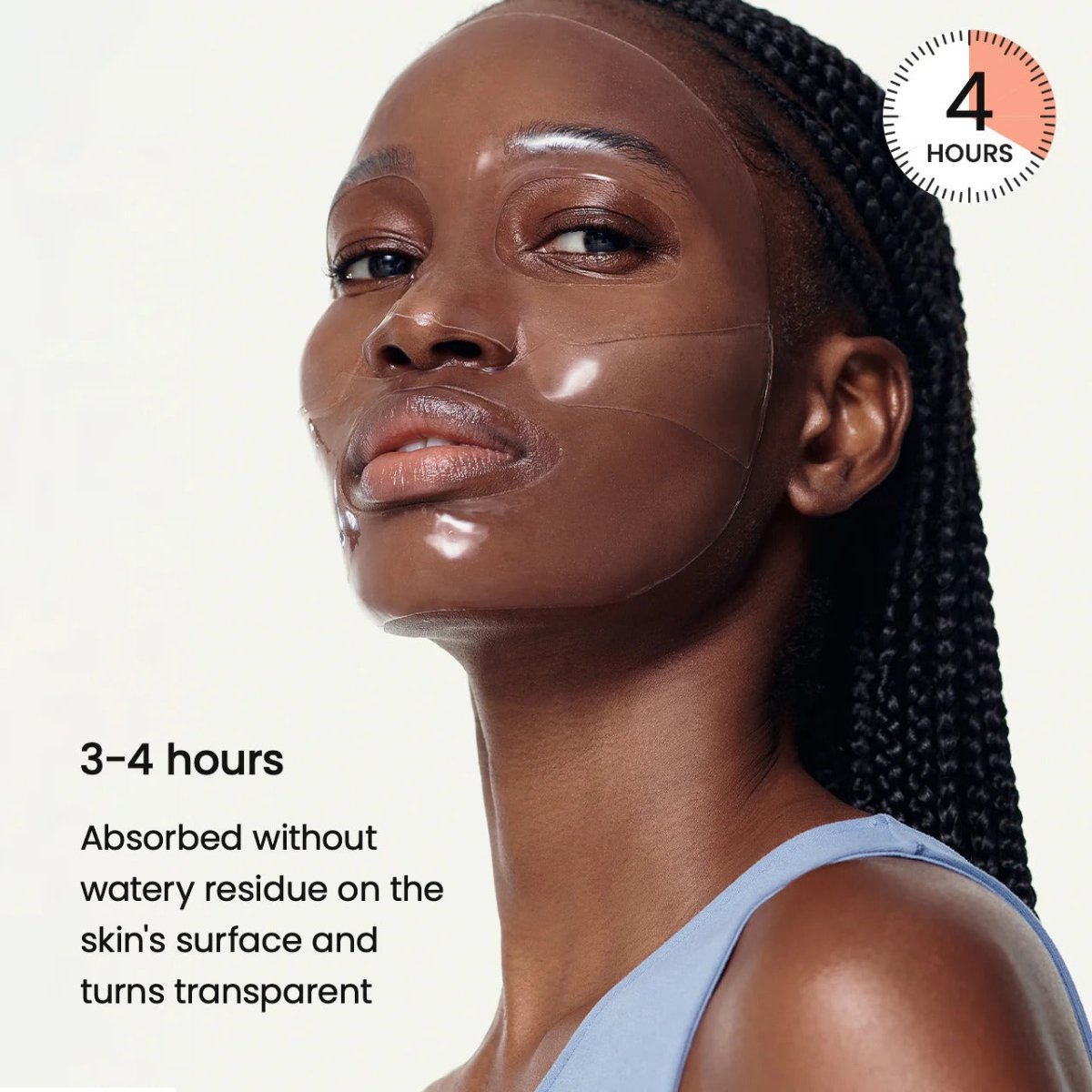 Biodance Hydro Cera-nol — Maschera viso idratante in idrogel - Kōdō.boutique