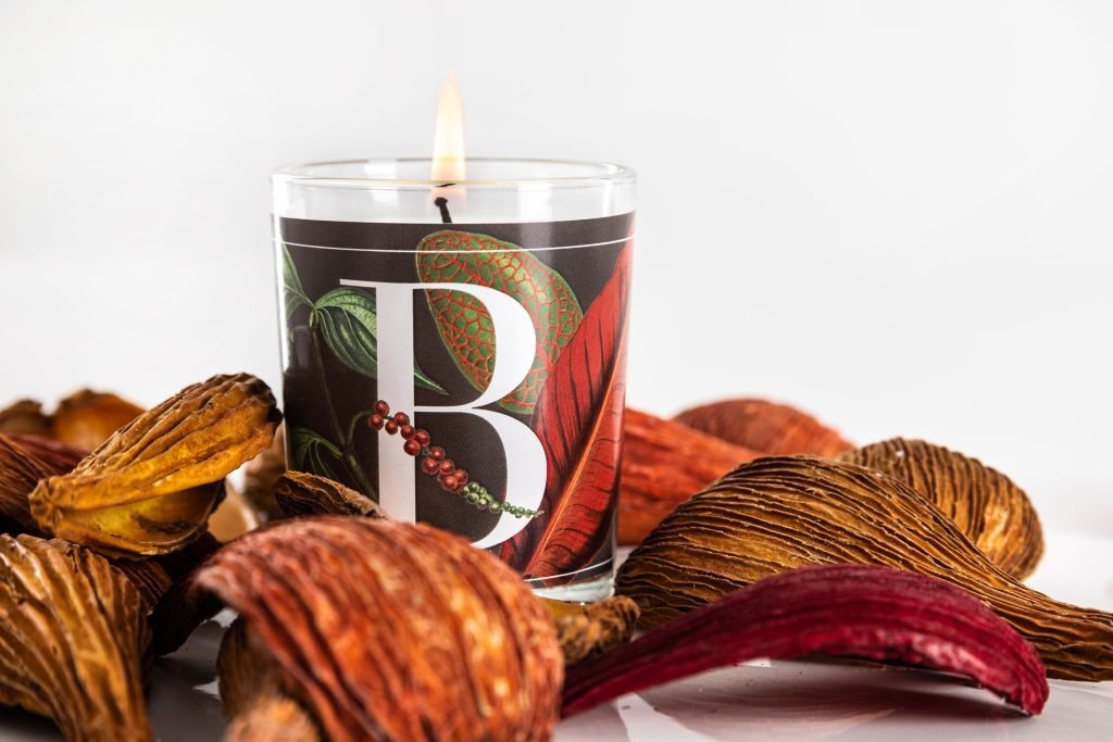 Black Pepper & Tonka Bean - Kōdō.boutique