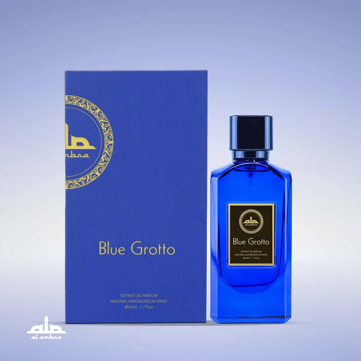 Blue Grotto - Kōdō.boutique