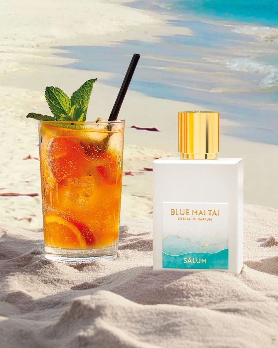 Blue Mai Tai - Kōdō.boutique