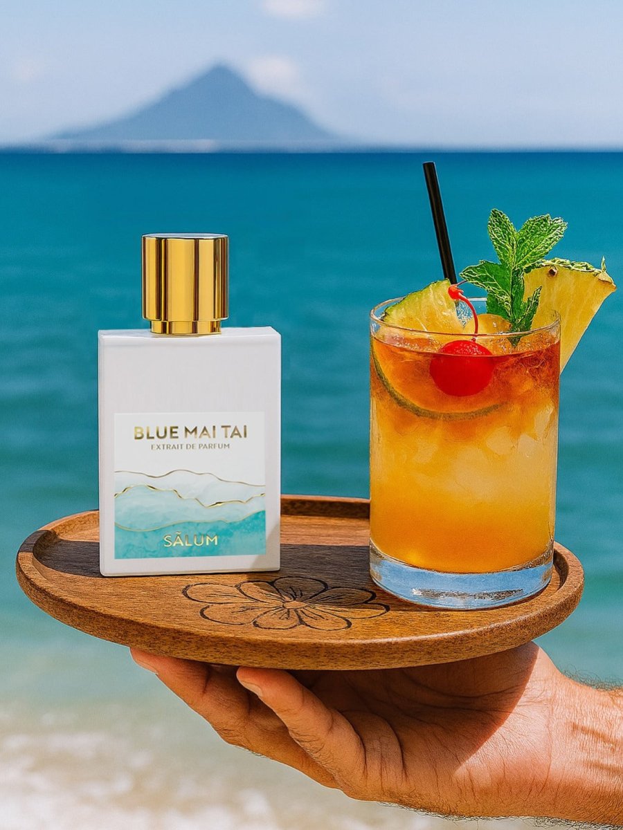 Blue Mai Tai - Kōdō.boutique