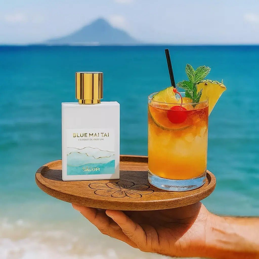 Blue Mai Tai - Kōdō.boutique