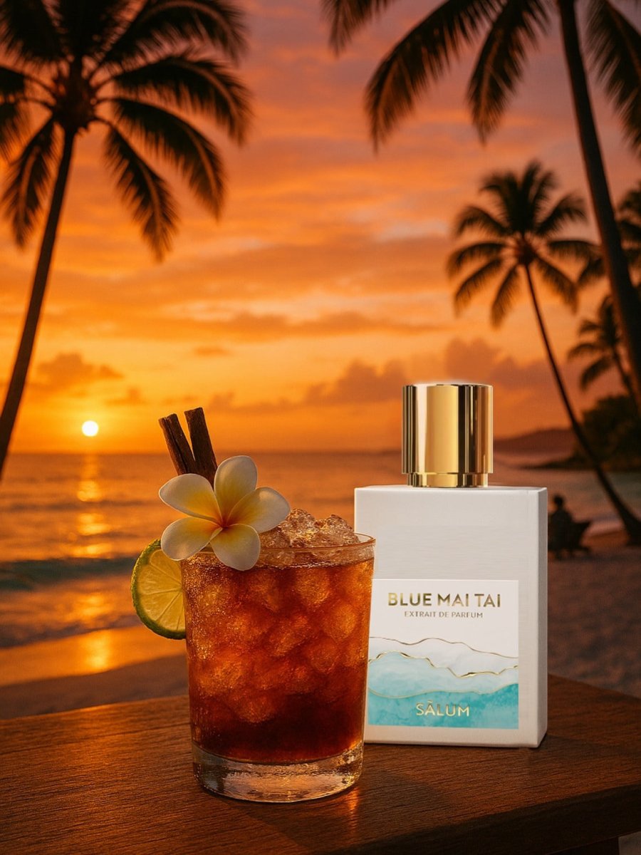 Blue Mai Tai - Kōdō.boutique