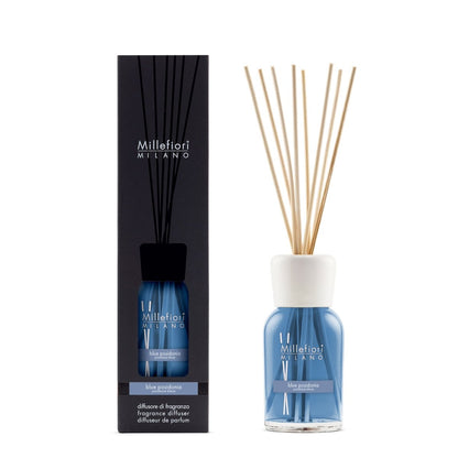 Blue Posidonia – Profumo per ambienti a bastoncini - Millefiori Milano - Kōdō.boutique