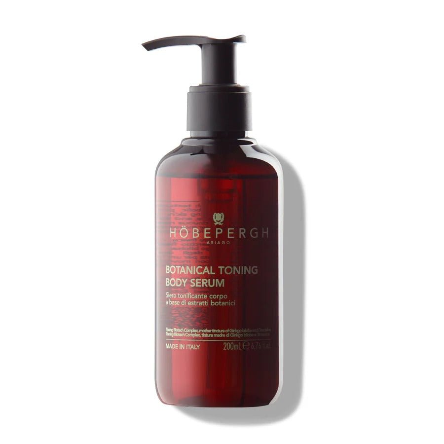 BOTANICAL TONING BODY SERUM - SIERO TONIFICANTE CORPO A BASE DI ESTRATTI BOTANICI - Kōdō.boutique