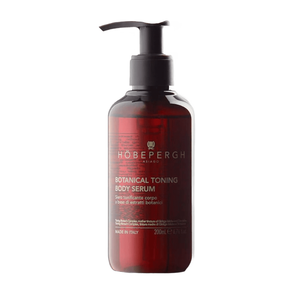 BOTANICAL TONING BODY SERUM - SIERO TONIFICANTE CORPO A BASE DI ESTRATTI BOTANICI - Kōdō.boutique