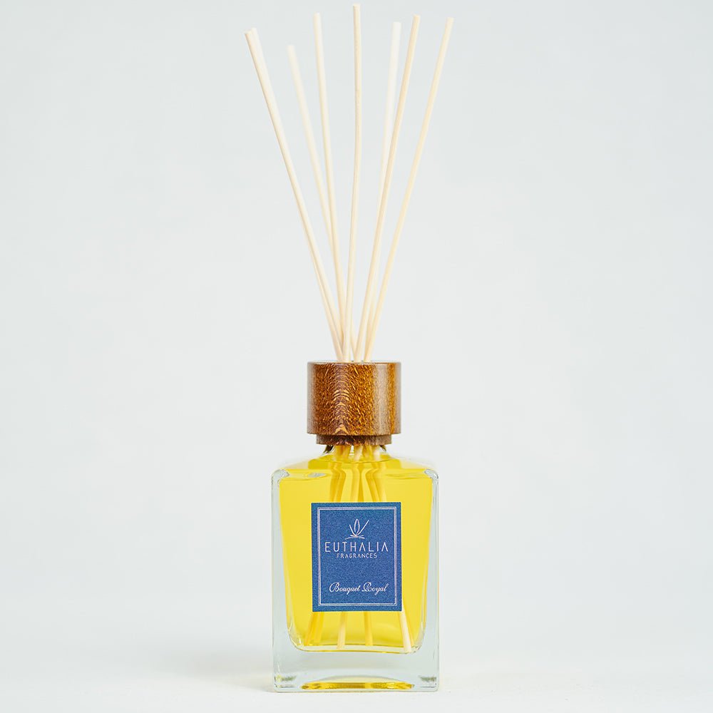 Bouquet Royal – Profumo per ambienti a bastoncini - Kōdō.boutique