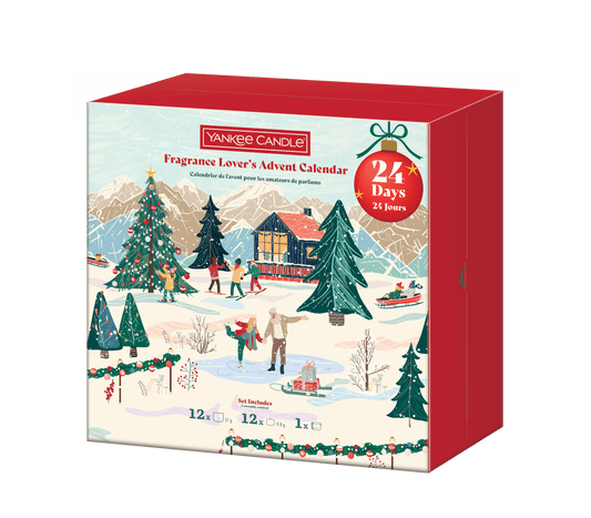 Calendario dell'Avvento Fragrance Lover - Kōdō.boutique