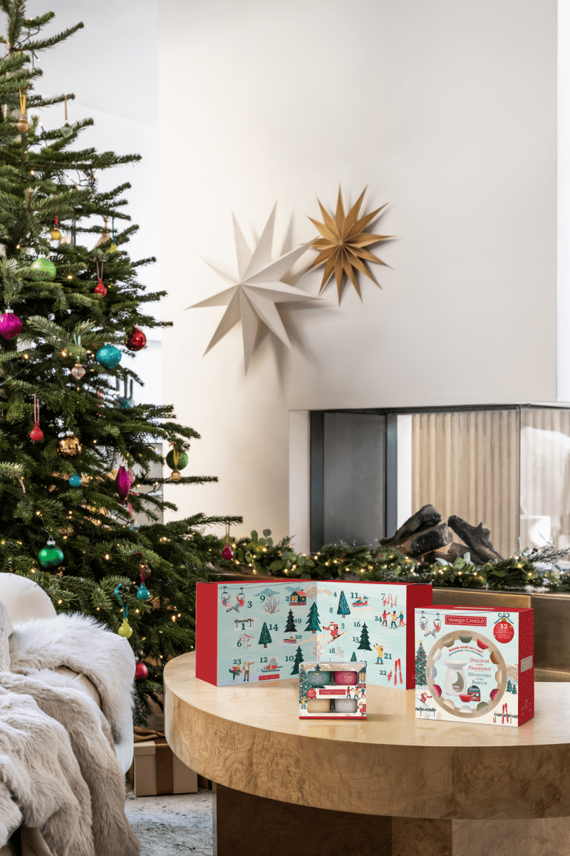 Calendario dell'Avvento Fragrance Lover - Kōdō.boutique