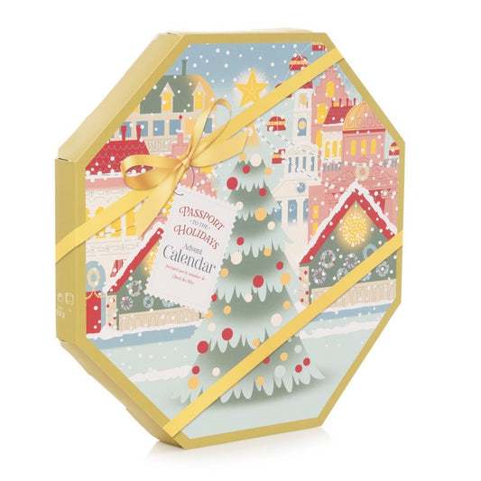 Calendario dell’Avvento Ghirlanda - Kōdō.boutique