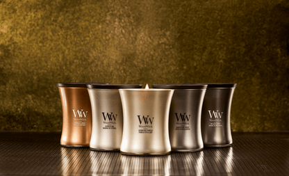 Candela Clessidra Media - Precious Metals "Candescent Coast" - Kōdō.boutique