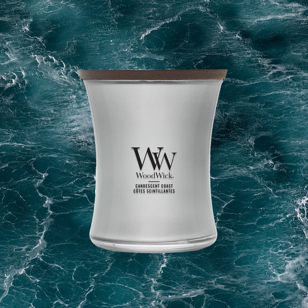 Candela Clessidra Media - Precious Metals "Candescent Coast" - Kōdō.boutique