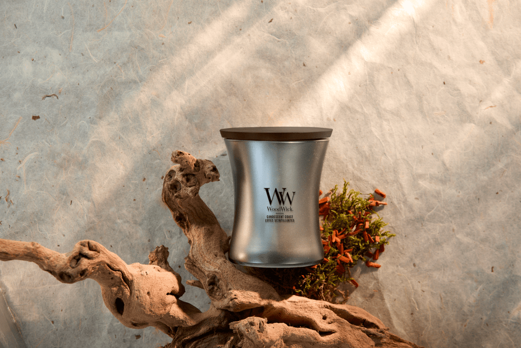 Candela Clessidra Media - Precious Metals "Candescent Coast" - Kōdō.boutique