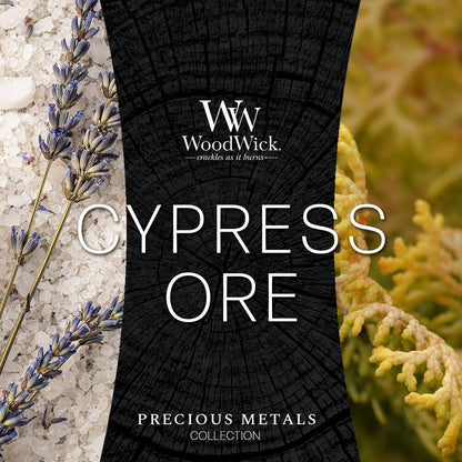 Candela Clessidra Media - Precious Metals "Cypress Ore" - Kōdō.boutique